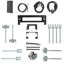  Pare-chocs ARB SUMMIT COMBAR DMAX MY23 Mat Noir – Protection 4x4 